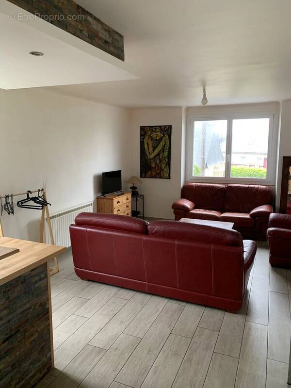 Appartement à TRIGNAC