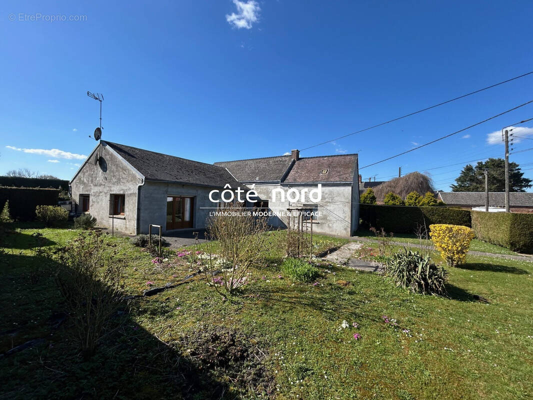 Maison à LE CATEAU-CAMBRESIS