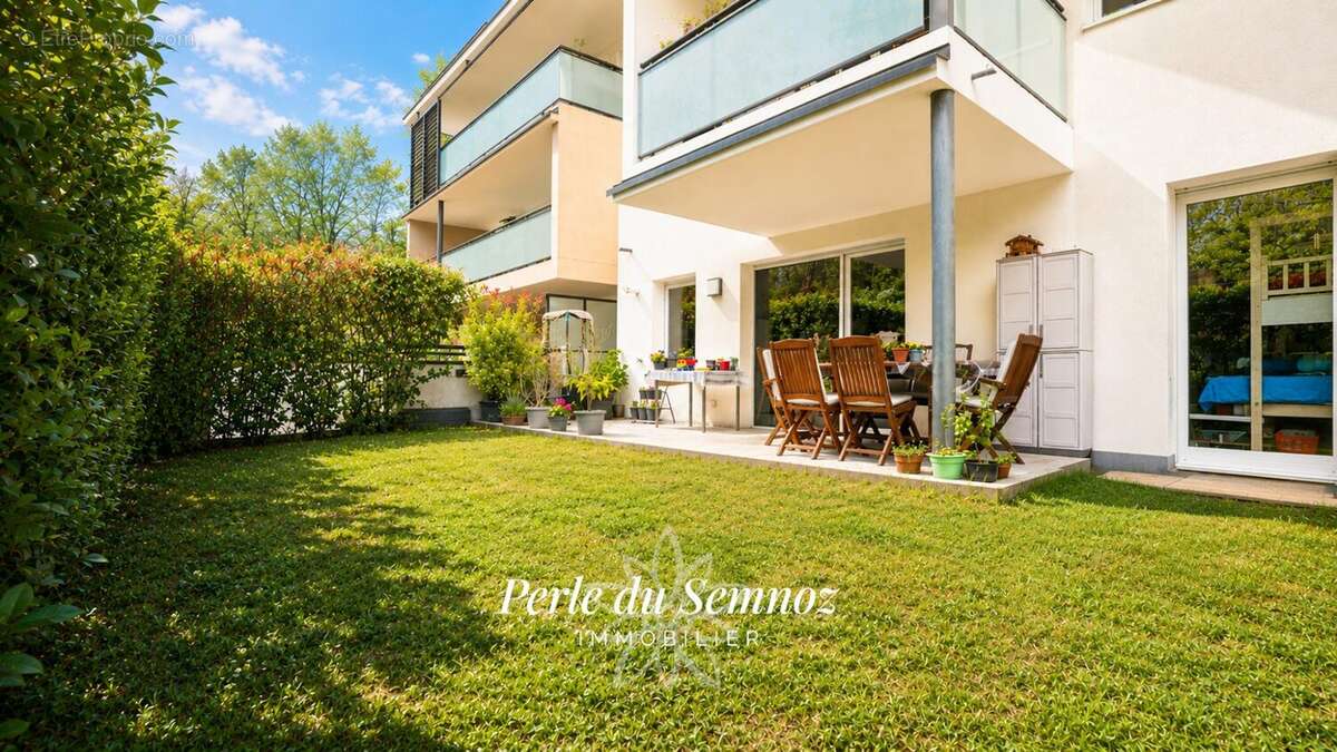 Appartement à SEYNOD