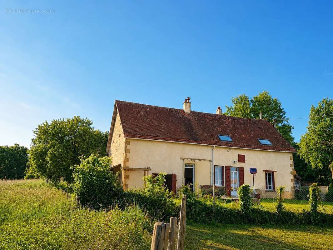 Maison à LE THEIL