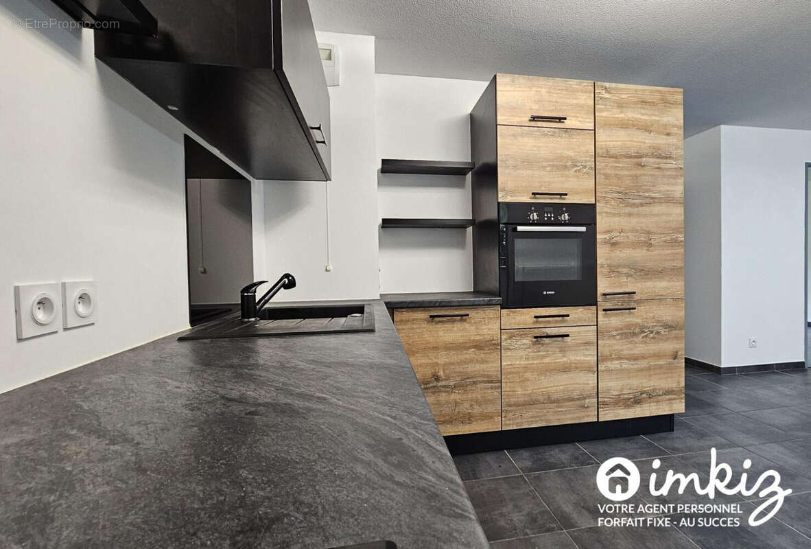 Appartement à SAINT-FONS