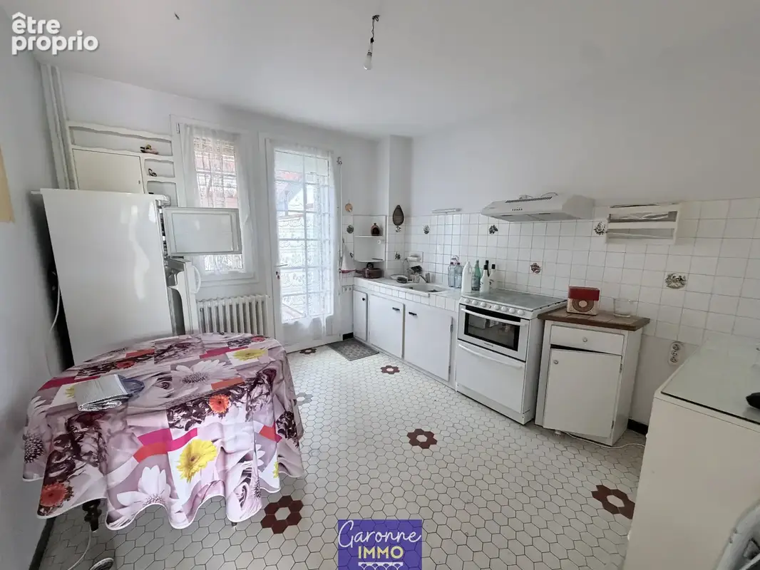 Maison type F4 avec garage et jardin - photo 6