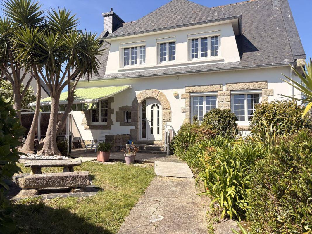 Maison à PERROS-GUIREC