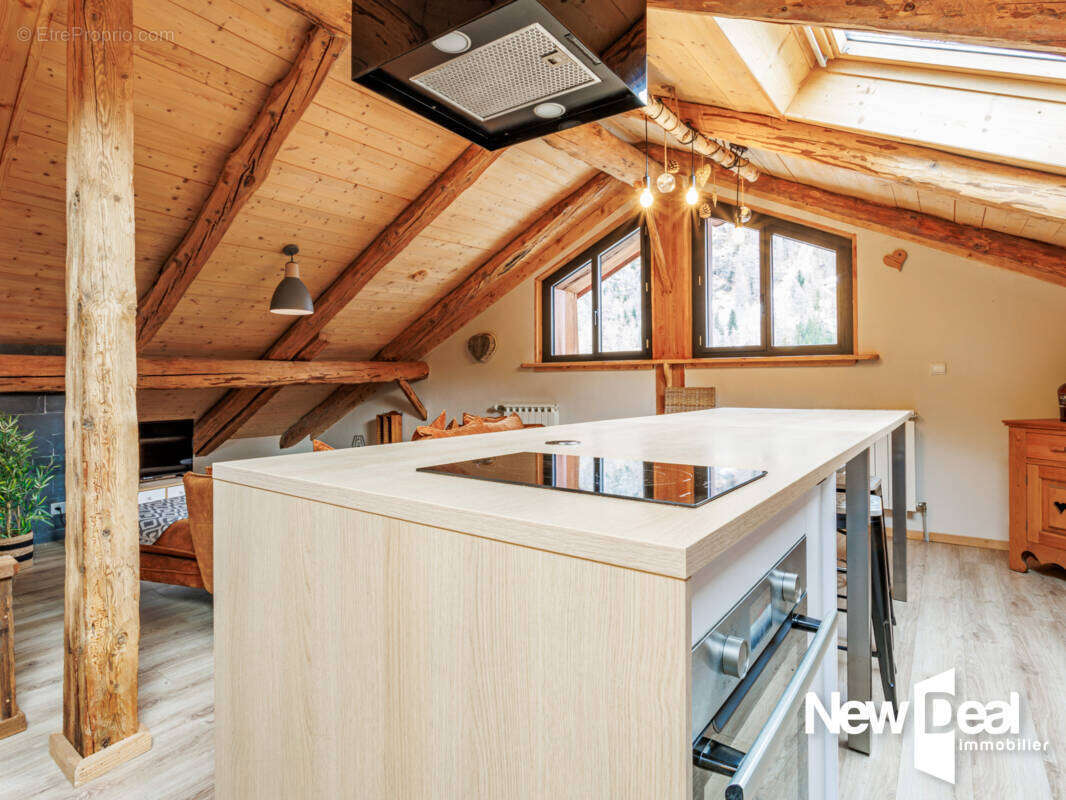 Maison à VALLORCINE