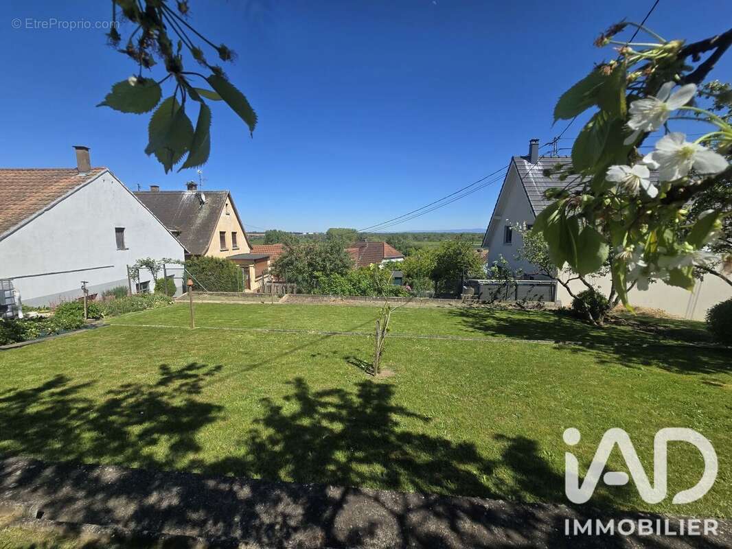 Terrain 466 m² à Waltenheim-Sur-Zorn  - photo 3