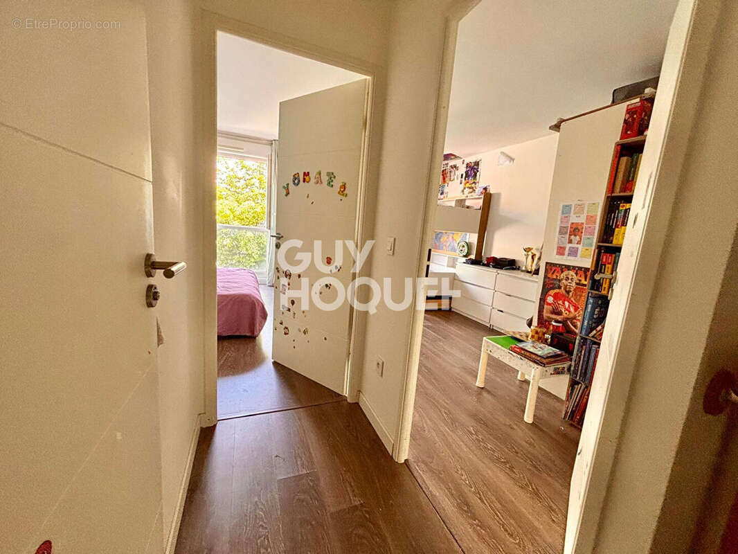 Appartement à SAINT-OUEN