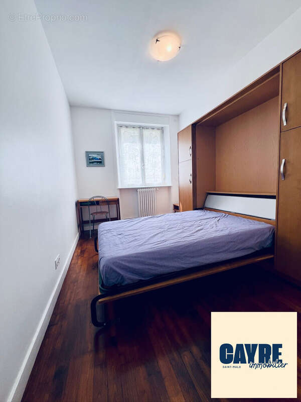 Appartement à SAINT-MALO
