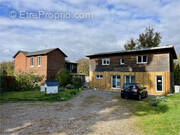 Maison à VOISCREVILLE