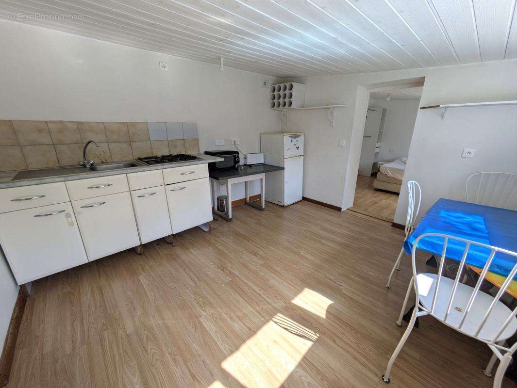 Maison à TREILLIERES