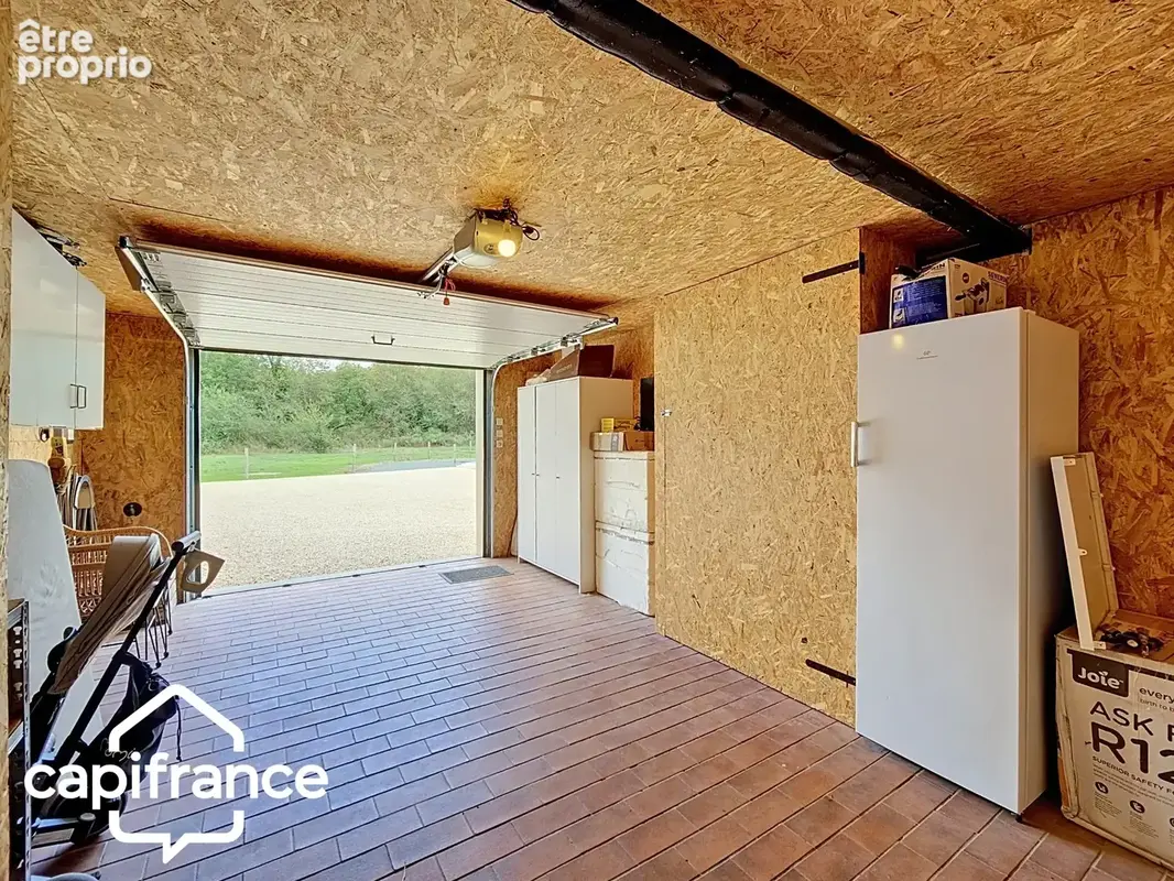 PROCHE DE THOUARS Maison de plain pied de 111m2 avec + de 2 hectares de terrain avec dépendance de 900m2 - photo 13