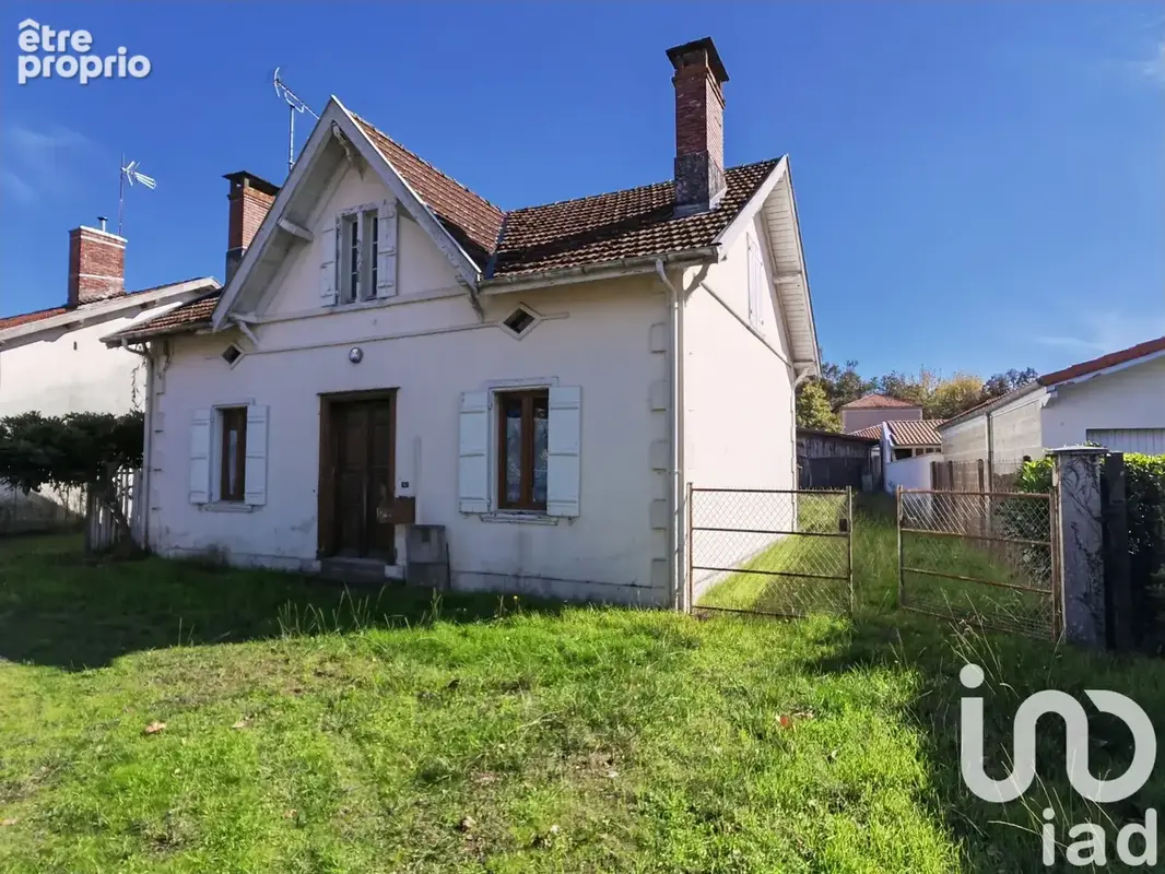 Photo 1 - Maison à LABRIT