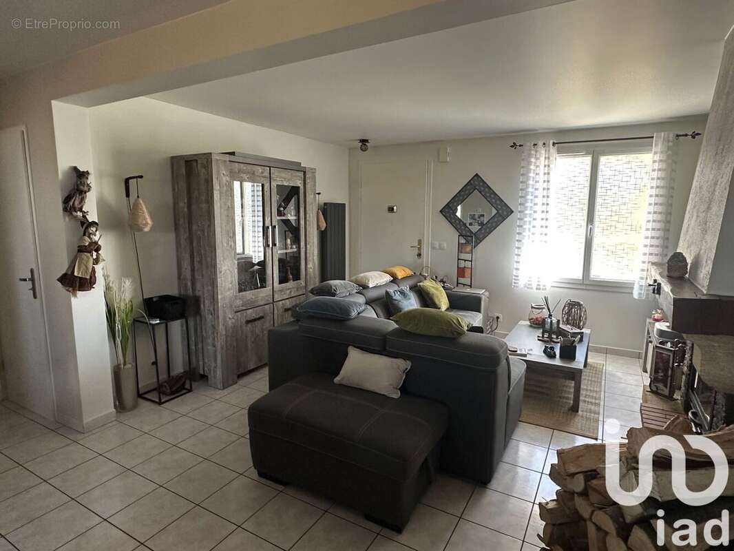 Photo 3 - Maison à BRUYERES-SUR-OISE