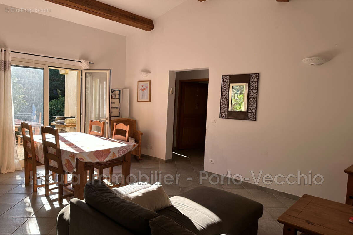 Maison à PORTO-VECCHIO