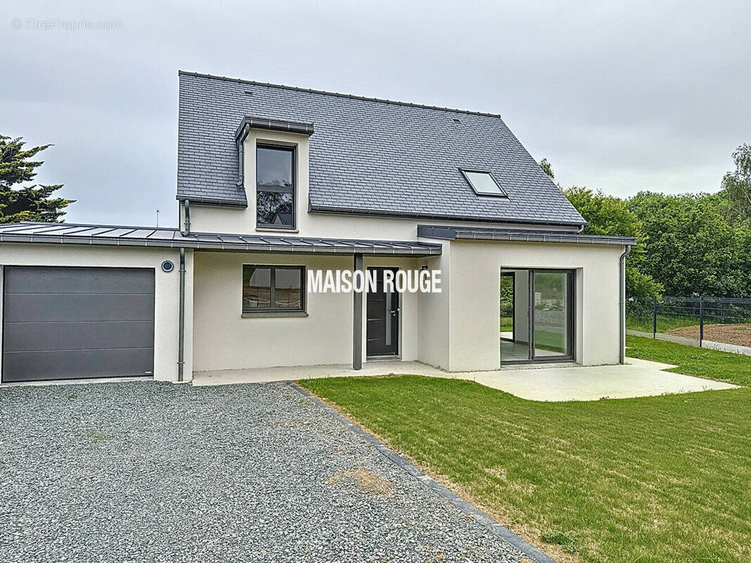 Maison à PLENEUF-VAL-ANDRE