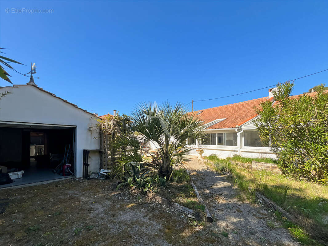 Maison à LA BARRE-DE-MONTS