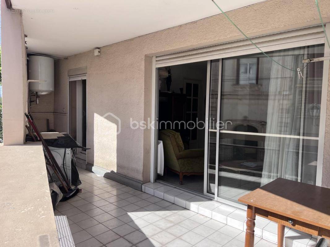 Appartement à FRONTIGNAN