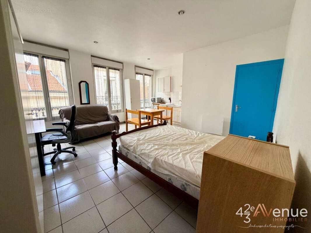 Appartement à SAINT-ETIENNE