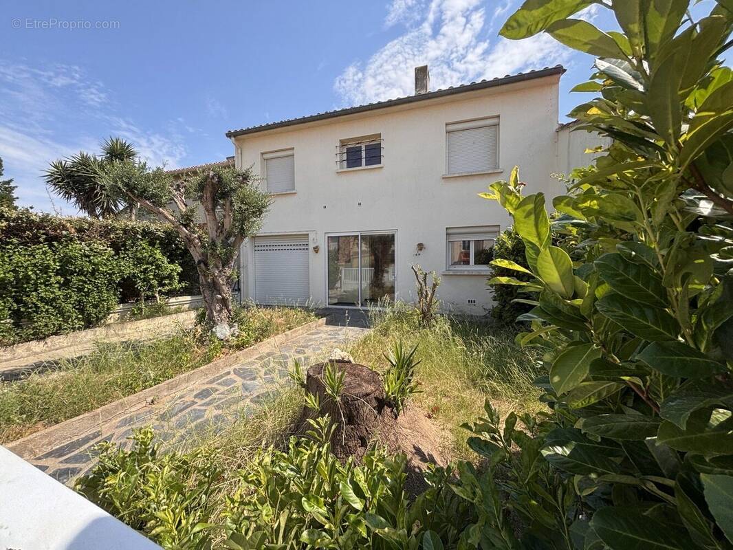 Maison à ALENYA