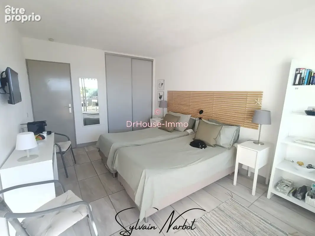 Appartement 1 pièce 20 m² à vendre à Le Grau-Du-Roi (30240) - photo 37