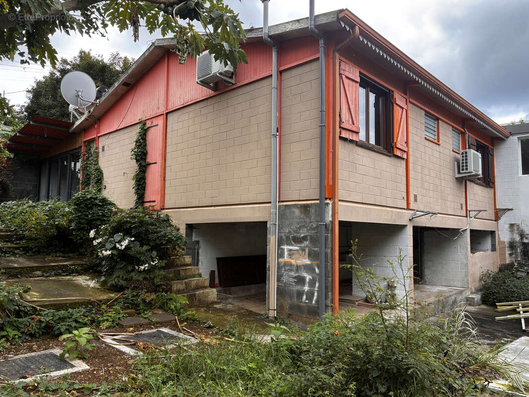 Maison à SAINTE-MARIE