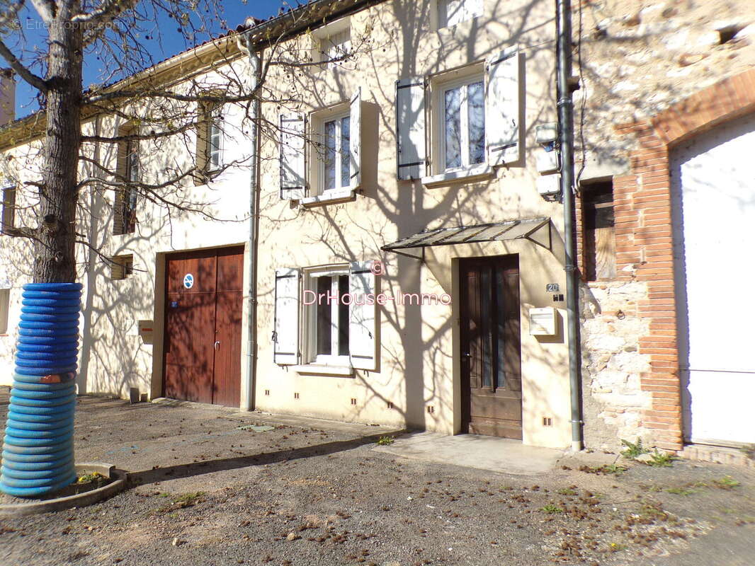 Maison à BRIATEXTE