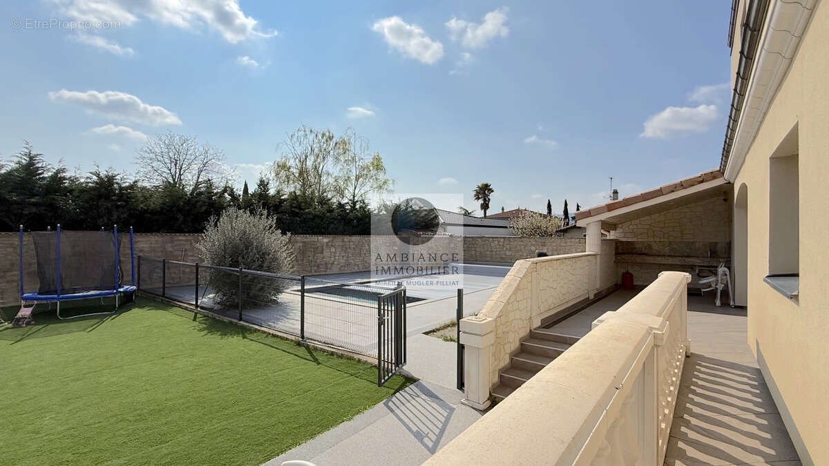 Maison à BOURG-LES-VALENCE