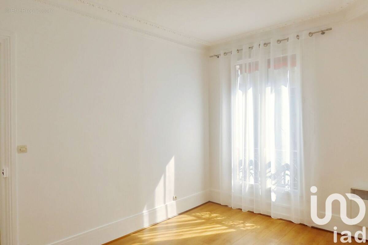 Photo 1 - Appartement à PARIS-19E