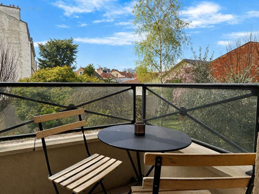 Appartement à LE VESINET