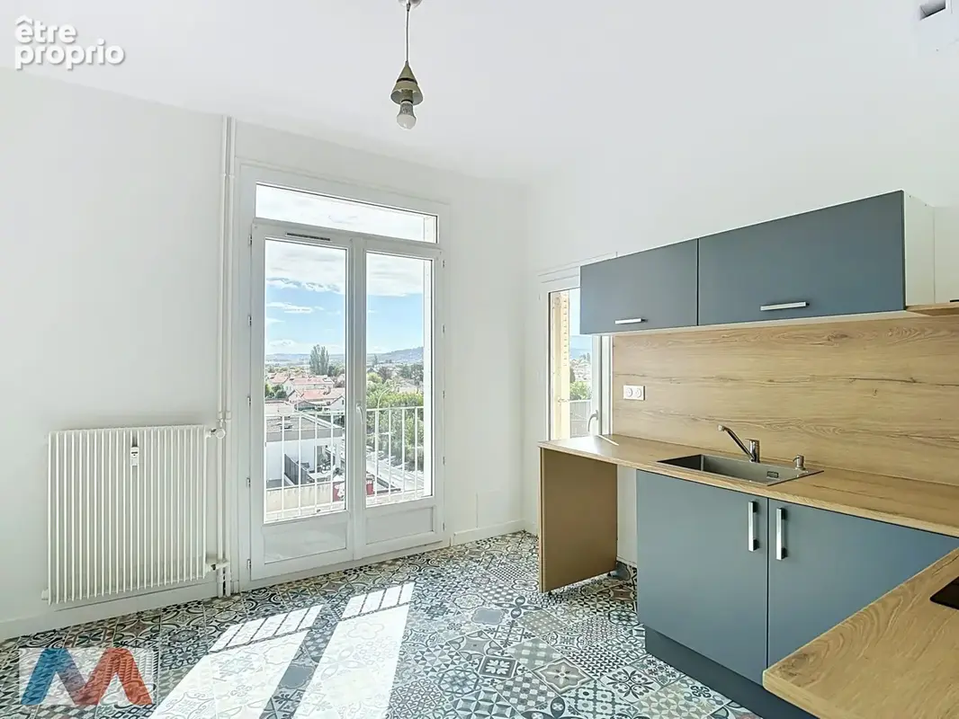 Appartement à COURNON-D'AUVERGNE