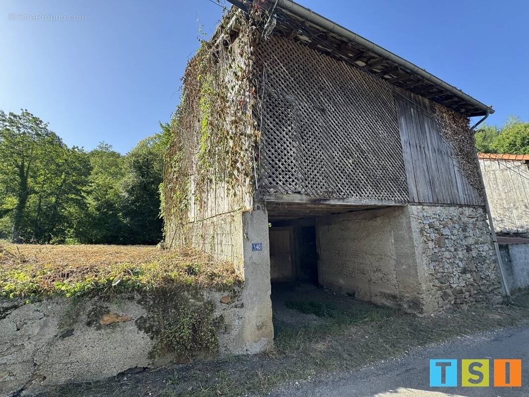 Maison à ASPET