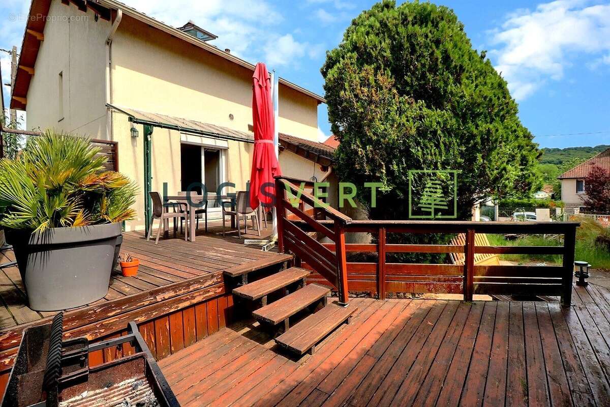 Maison à BURES-SUR-YVETTE