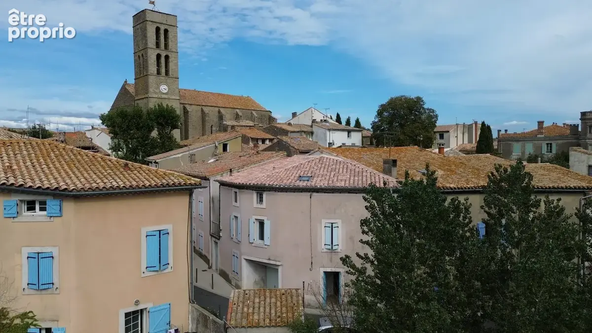Maison 3 pièces 80 m² à vendre à Trebes (11800) - photo 1