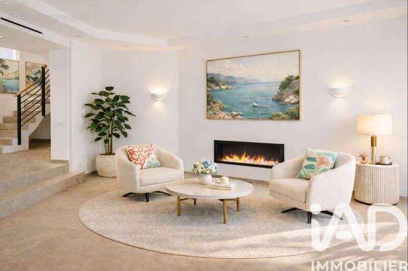 Photo 4 - Maison à MENTON