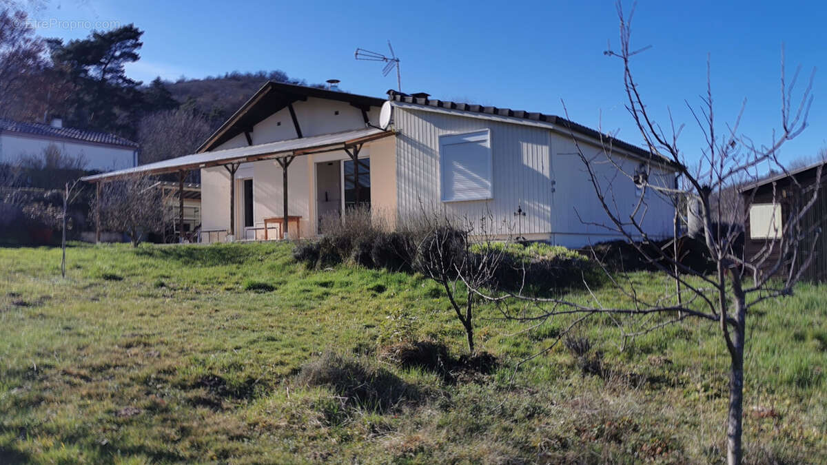 Maison à CHATELGUYON
