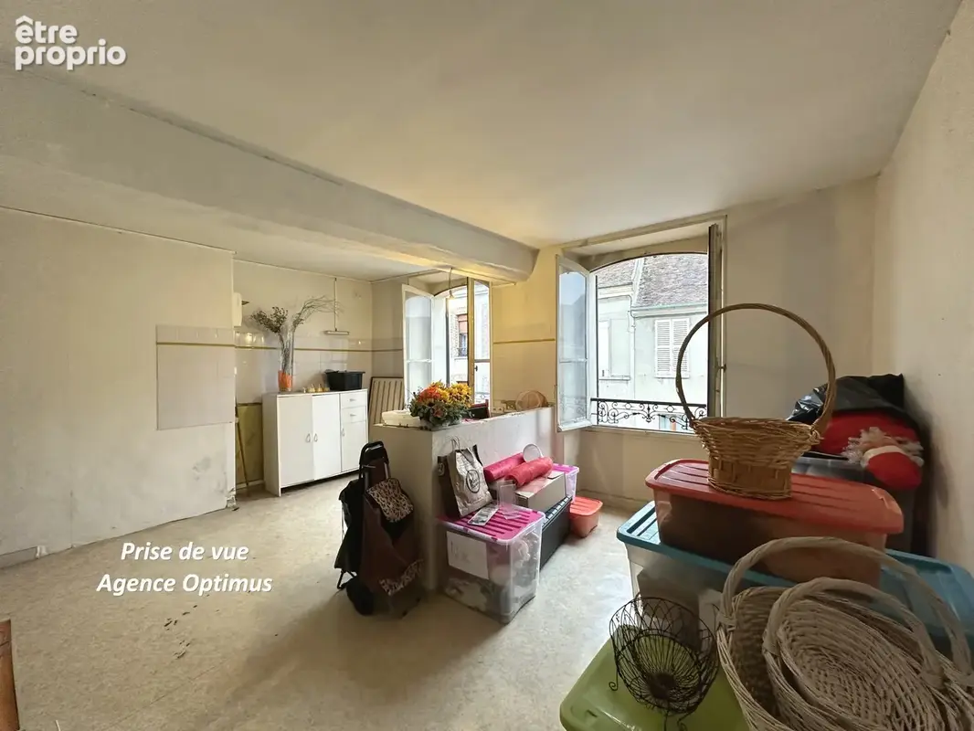 Immeuble à usage Mixte : Local commercial + Habitation - photo 8