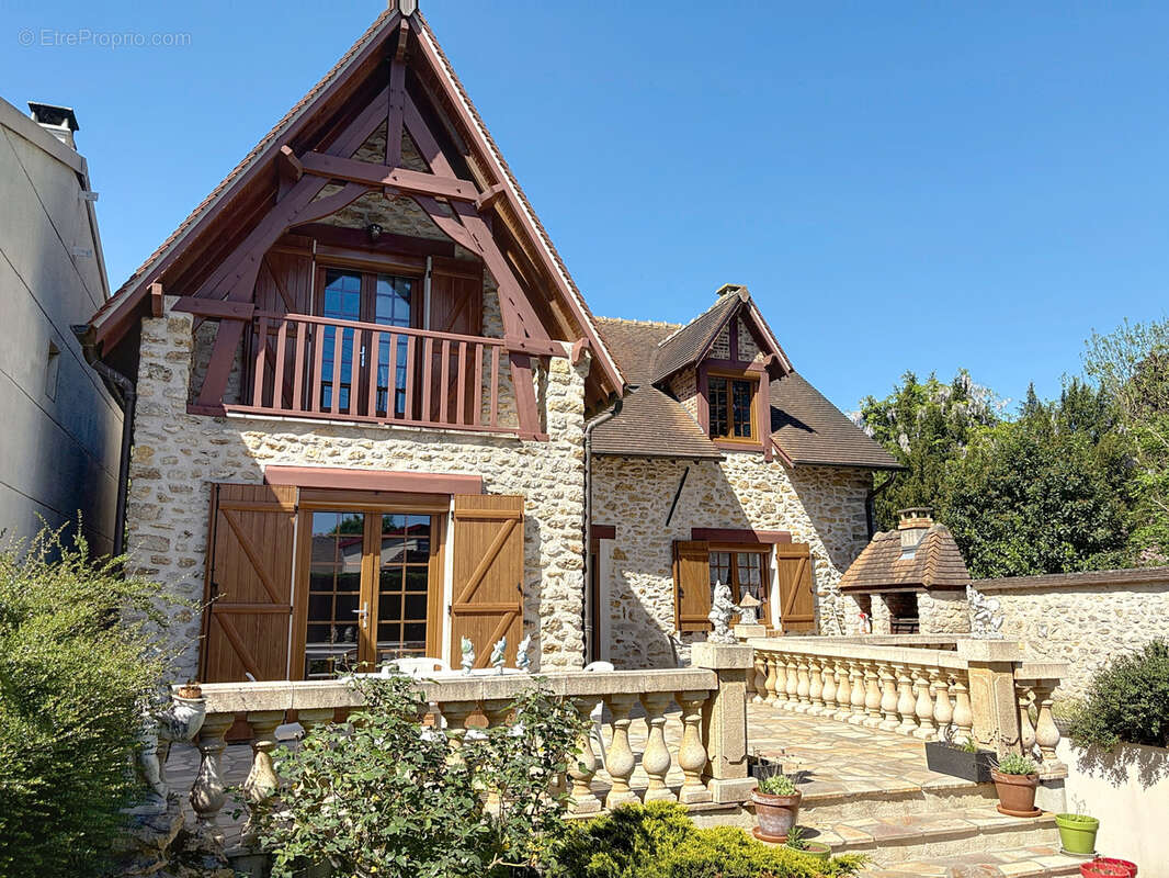 Maison à ITTEVILLE