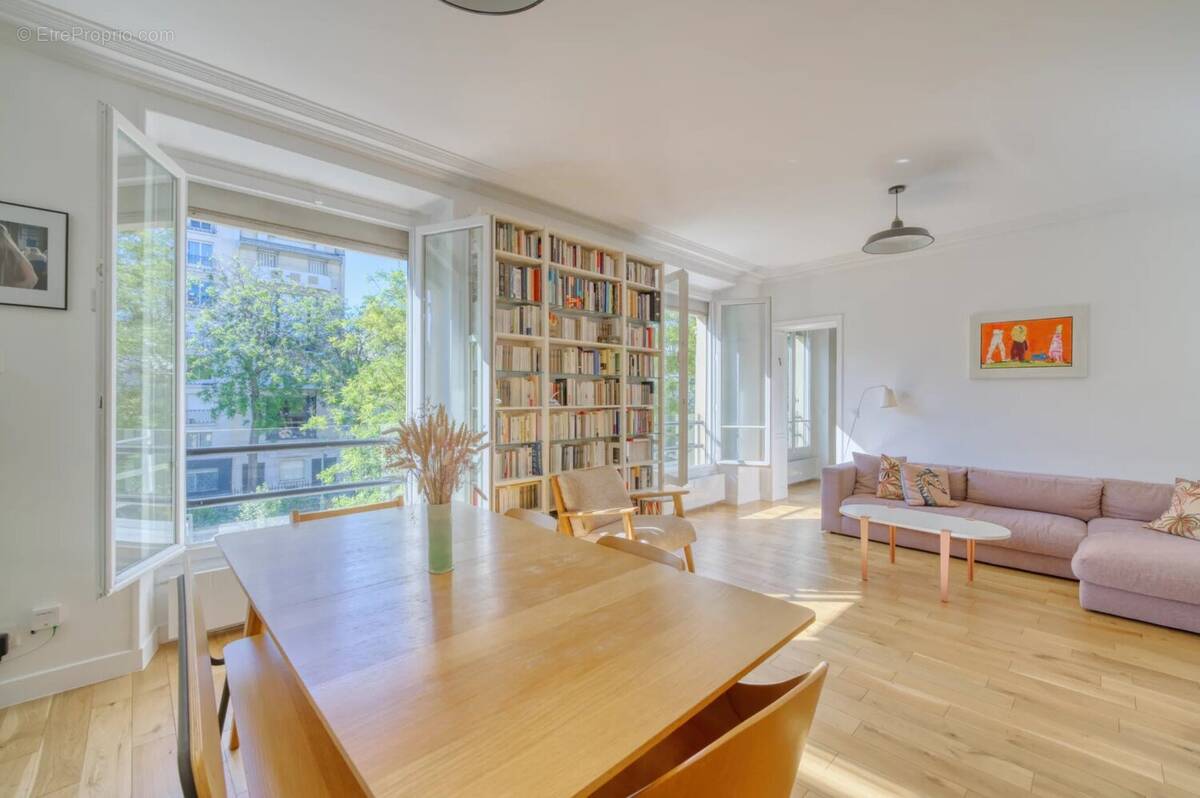 Appartement à PARIS-17E