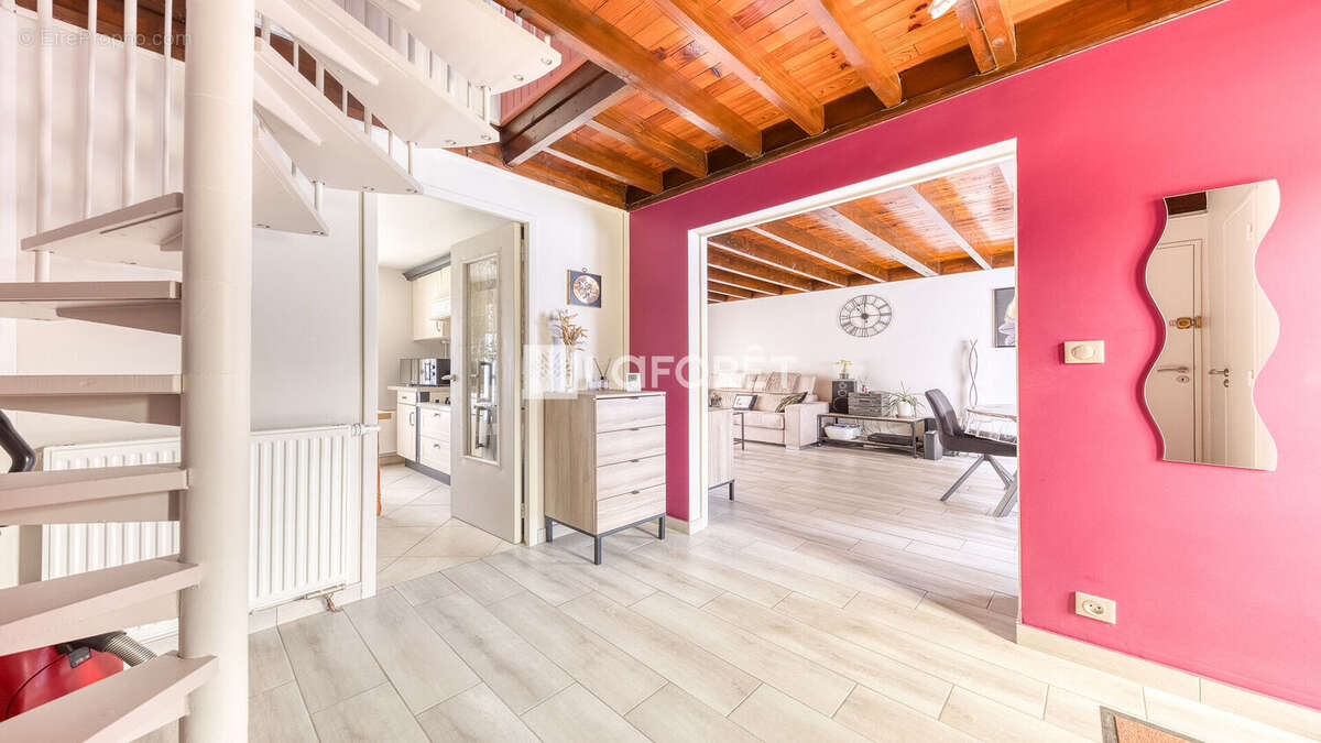 Maison à ROISSY-EN-BRIE