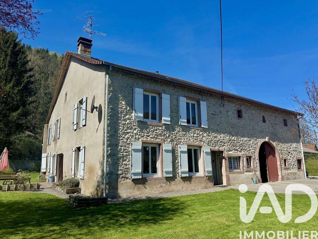 Photo 2 - Maison à PLAINFAING