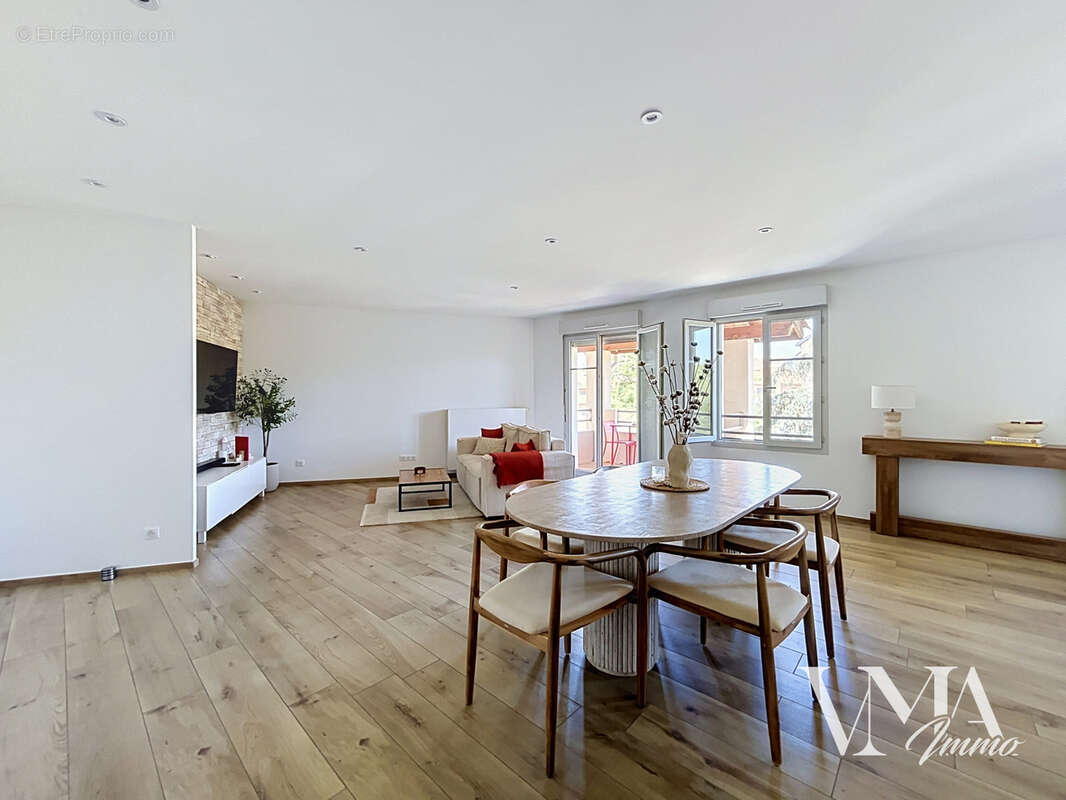 Appartement à LIERGUES