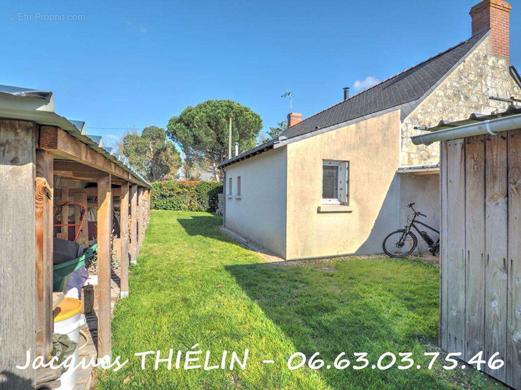 Maison à LONGUE-JUMELLES