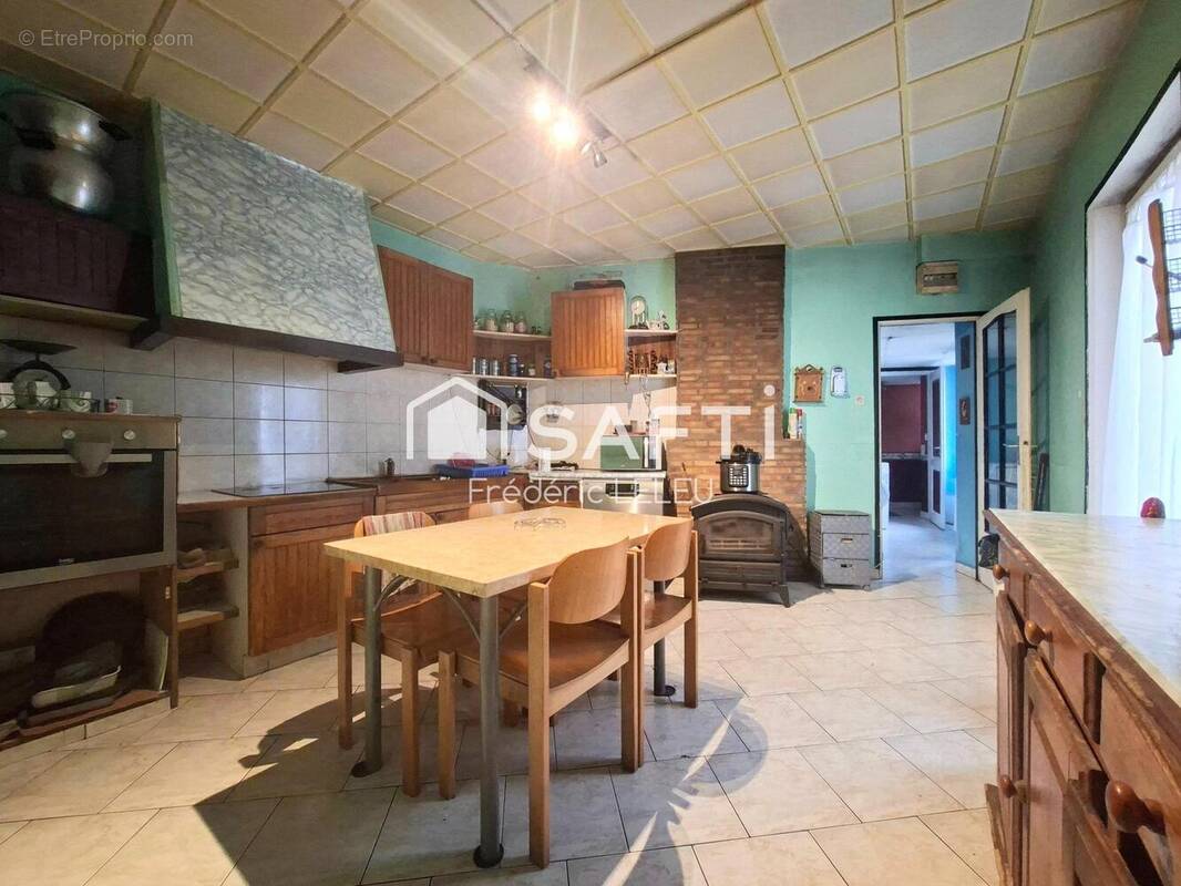 Photo 1 - Maison à MEURCHIN