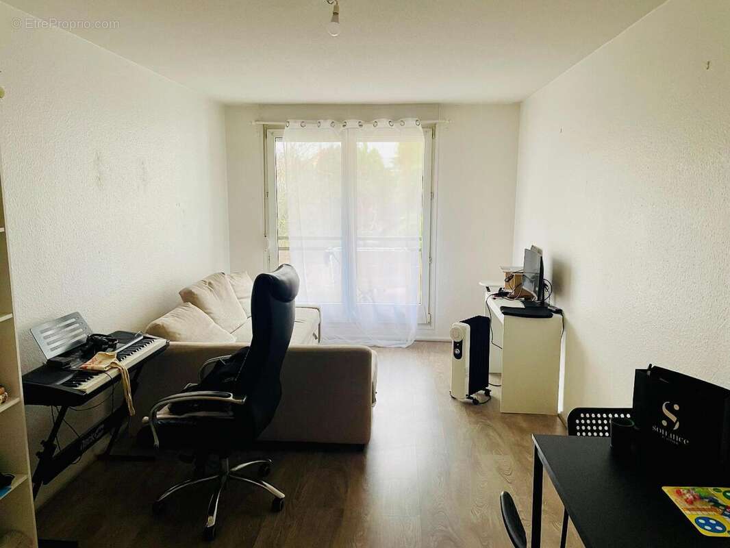  - Appartement à STRASBOURG