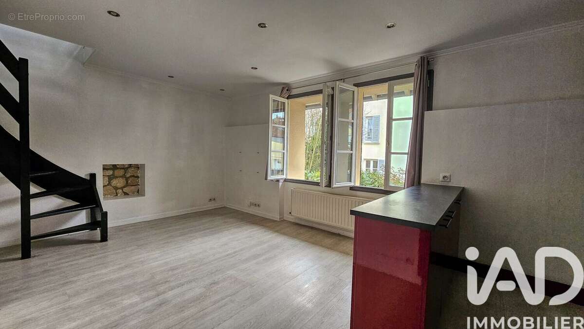 Photo 2 - Appartement à VAUX-SUR-SEINE