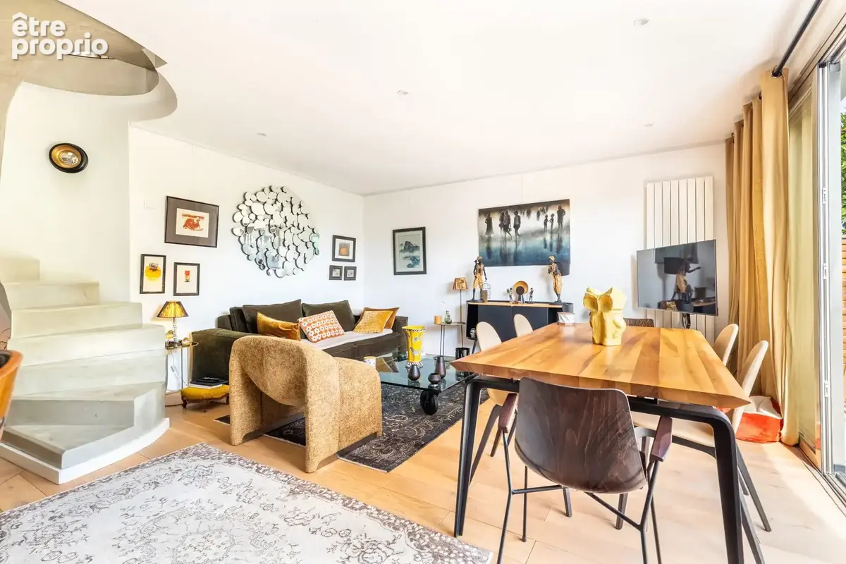 Maison 4 pièces 110 m² à vendre à Le Bouscat (33110) - photo 4