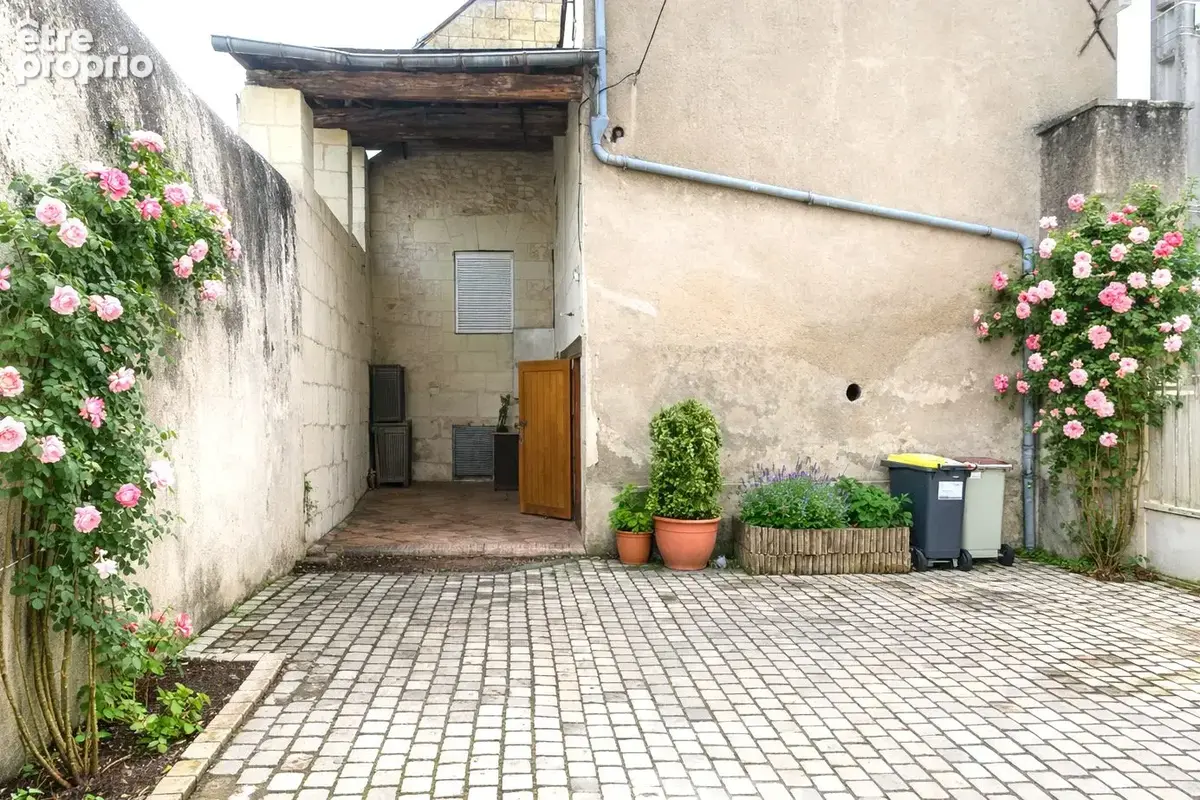 Maison 6 pièces 197 m² à vendre à Montreuil-Bellay (49260) - photo 6