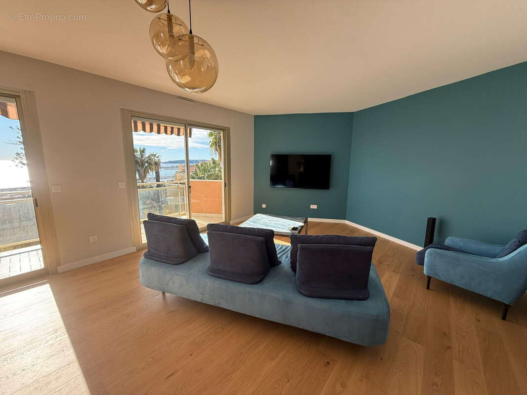 Appartement à MENTON