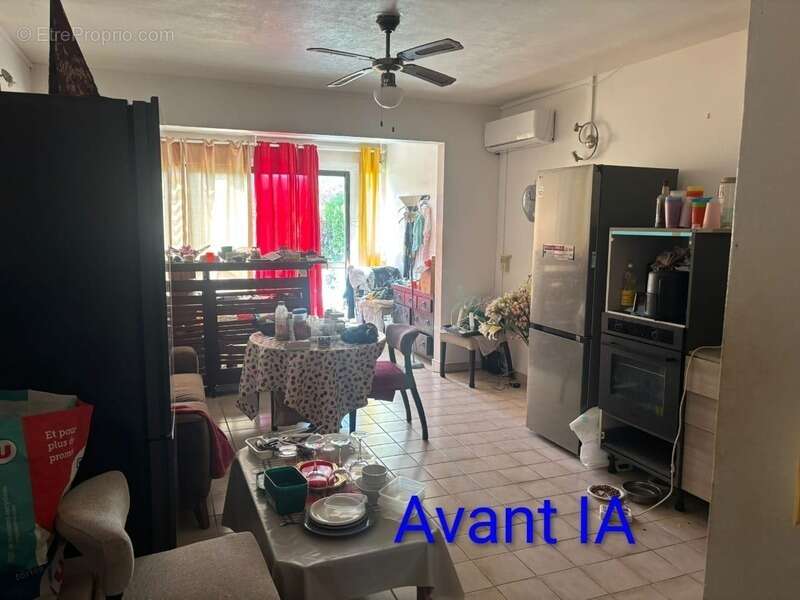 Appartement à CAYENNE
