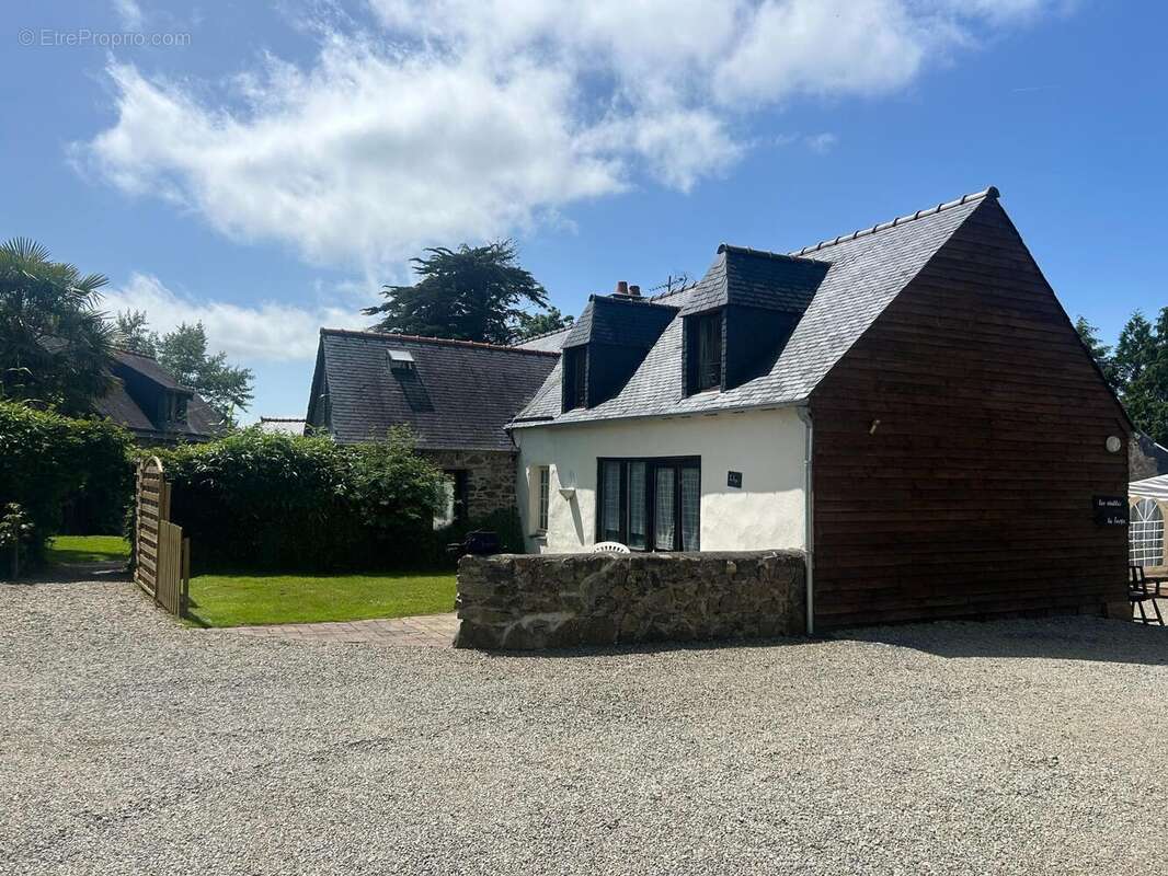 Photo 9 - Maison à PLESTIN-LES-GREVES