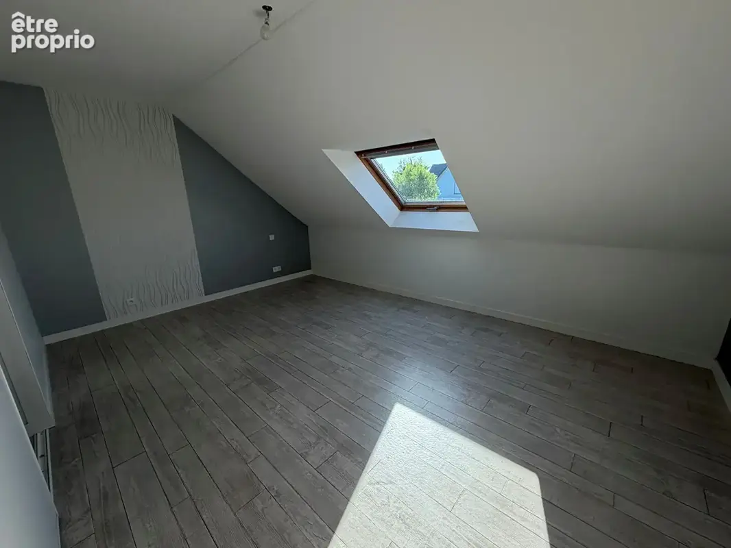 T.4 MAISON 105,24m² à BADEN avec jardinet et parking. - photo 11